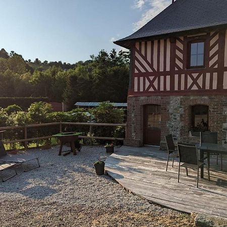 Spacious Quiet House 6 Km From Honfleur Genneville المظهر الخارجي الصورة