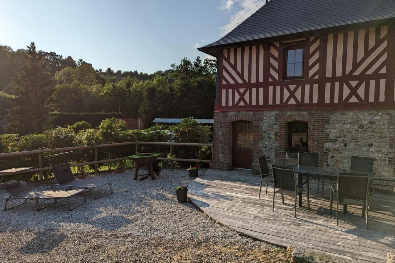 Spacious Quiet House 6 Km From Honfleur Genneville المظهر الخارجي الصورة
