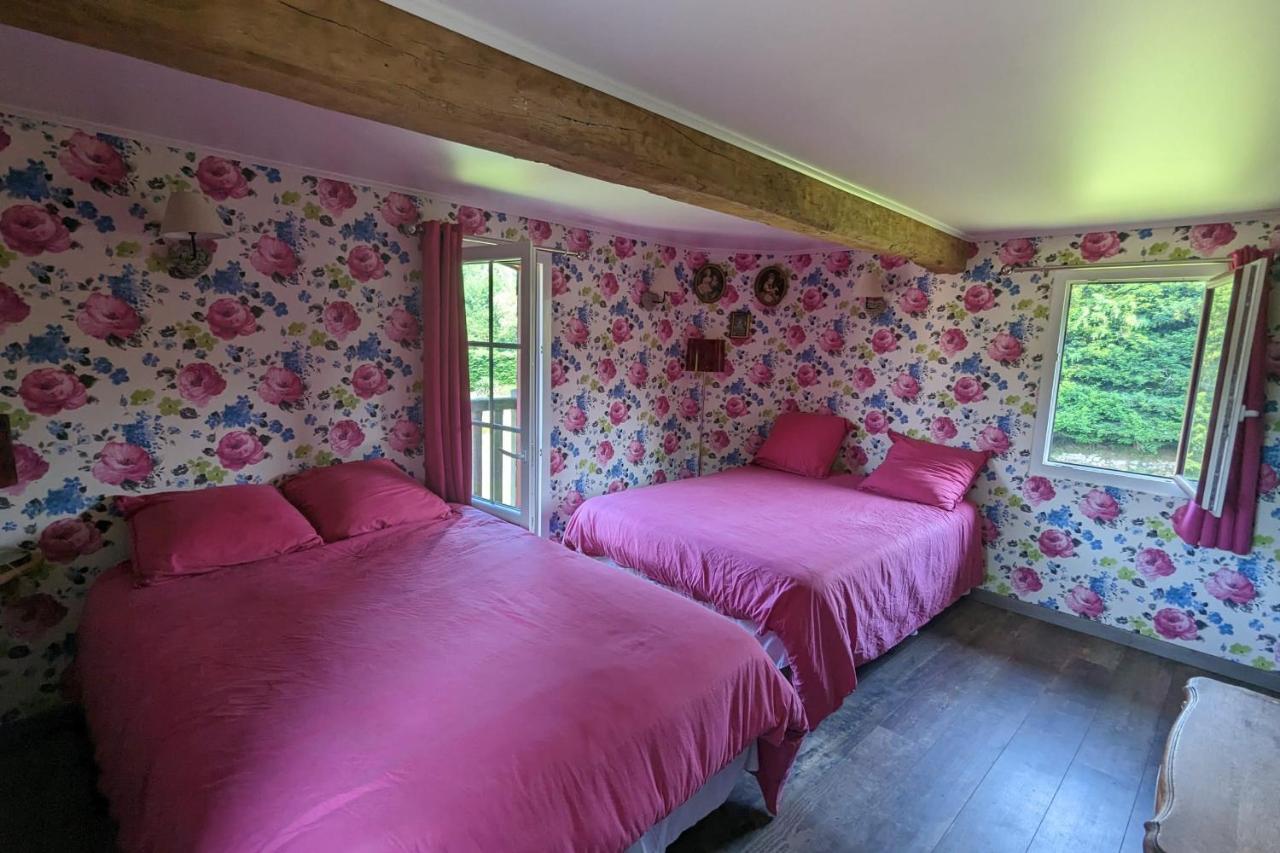 Spacious Quiet House 6 Km From Honfleur Genneville المظهر الخارجي الصورة